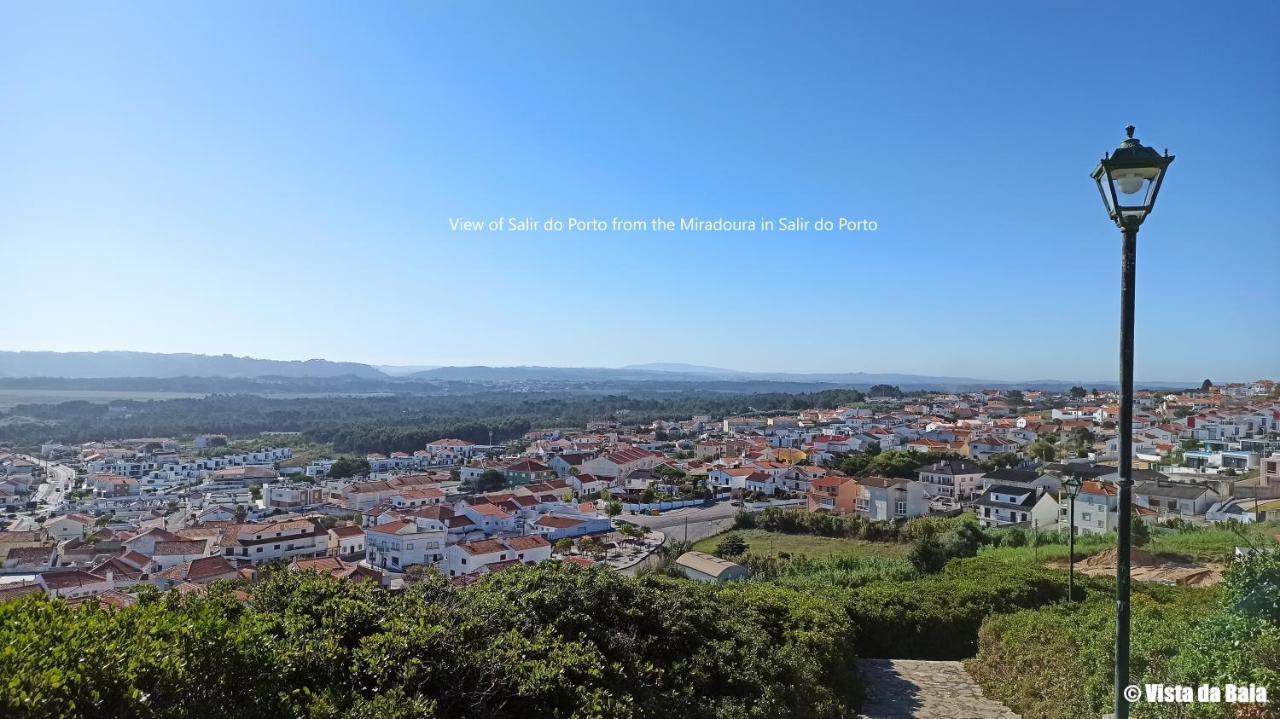 Vista Da Baia Apartment Salir de Porto Exterior photo